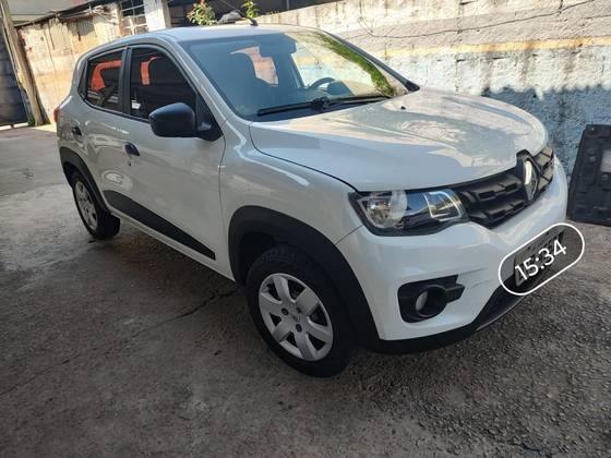 RENAULT KWID 1.0 12V SCE FLEX ZEN MANUAL RENAULT KWID 1.0 12V SCE FLEX ZEN MANUAL